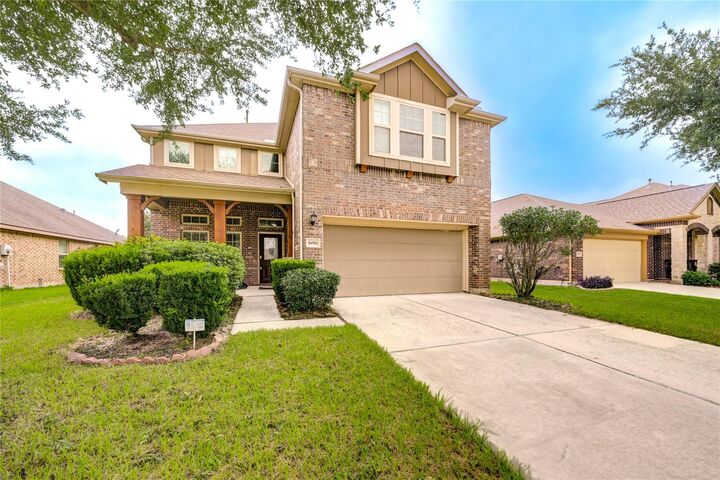 Property Photo: 6018 Baileys Run Lane TX 77494