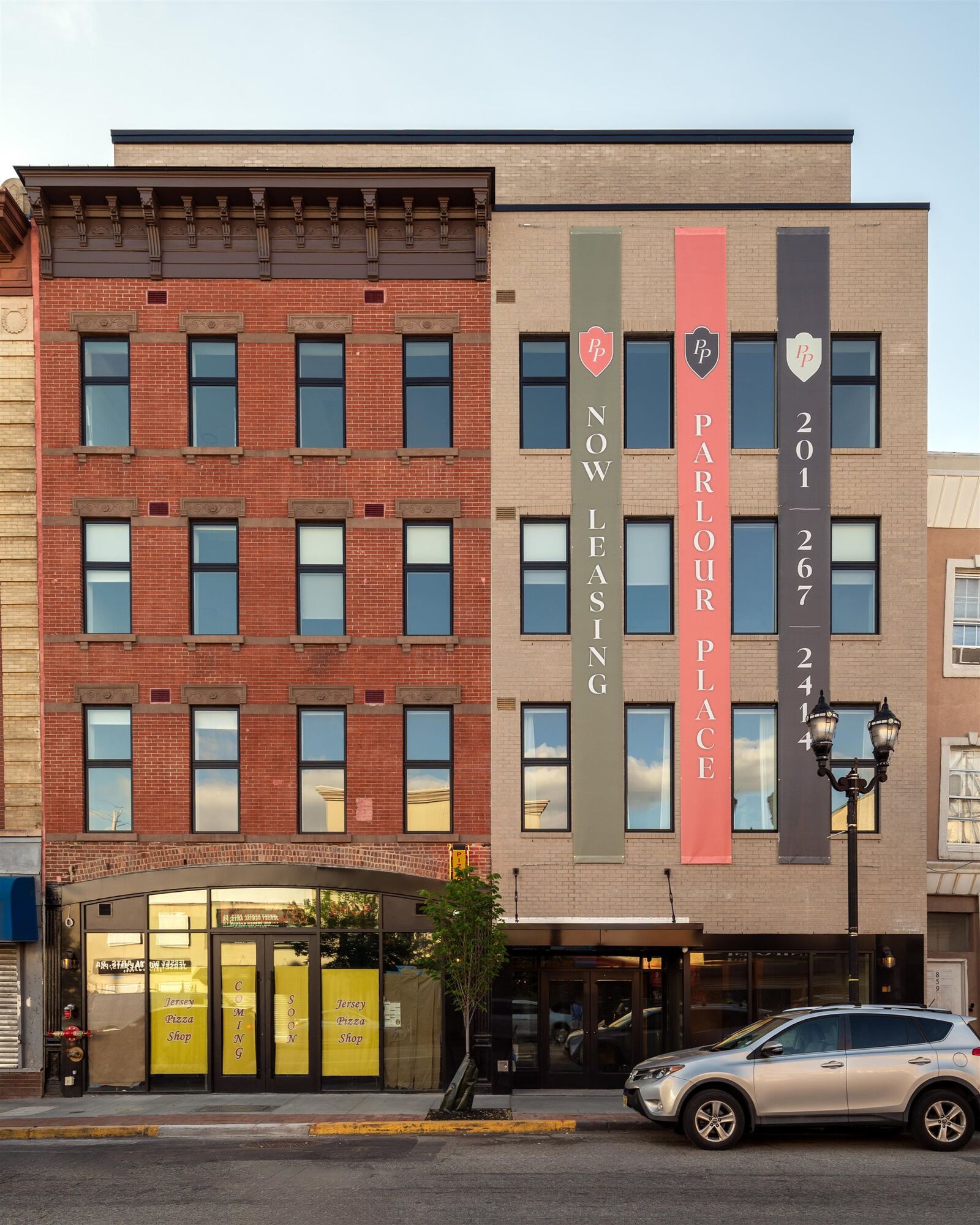 Property Photo: 857 Bergen Ave 302 NJ 07306