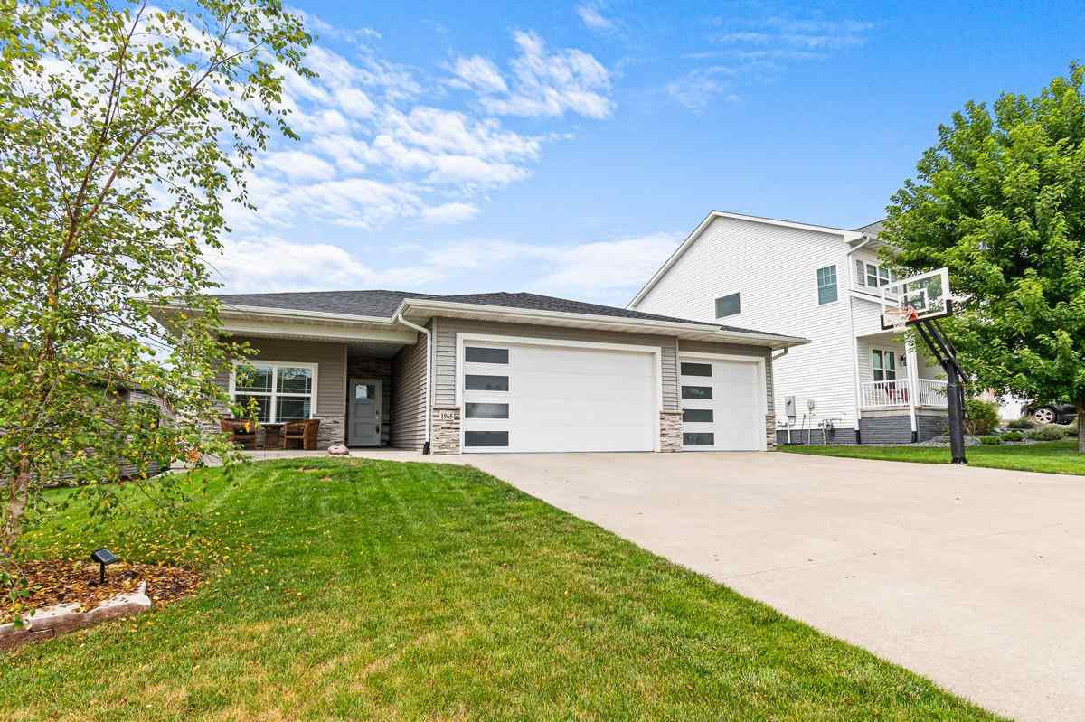 Property Photo:  1965 Dempster Dr  IA 52241 