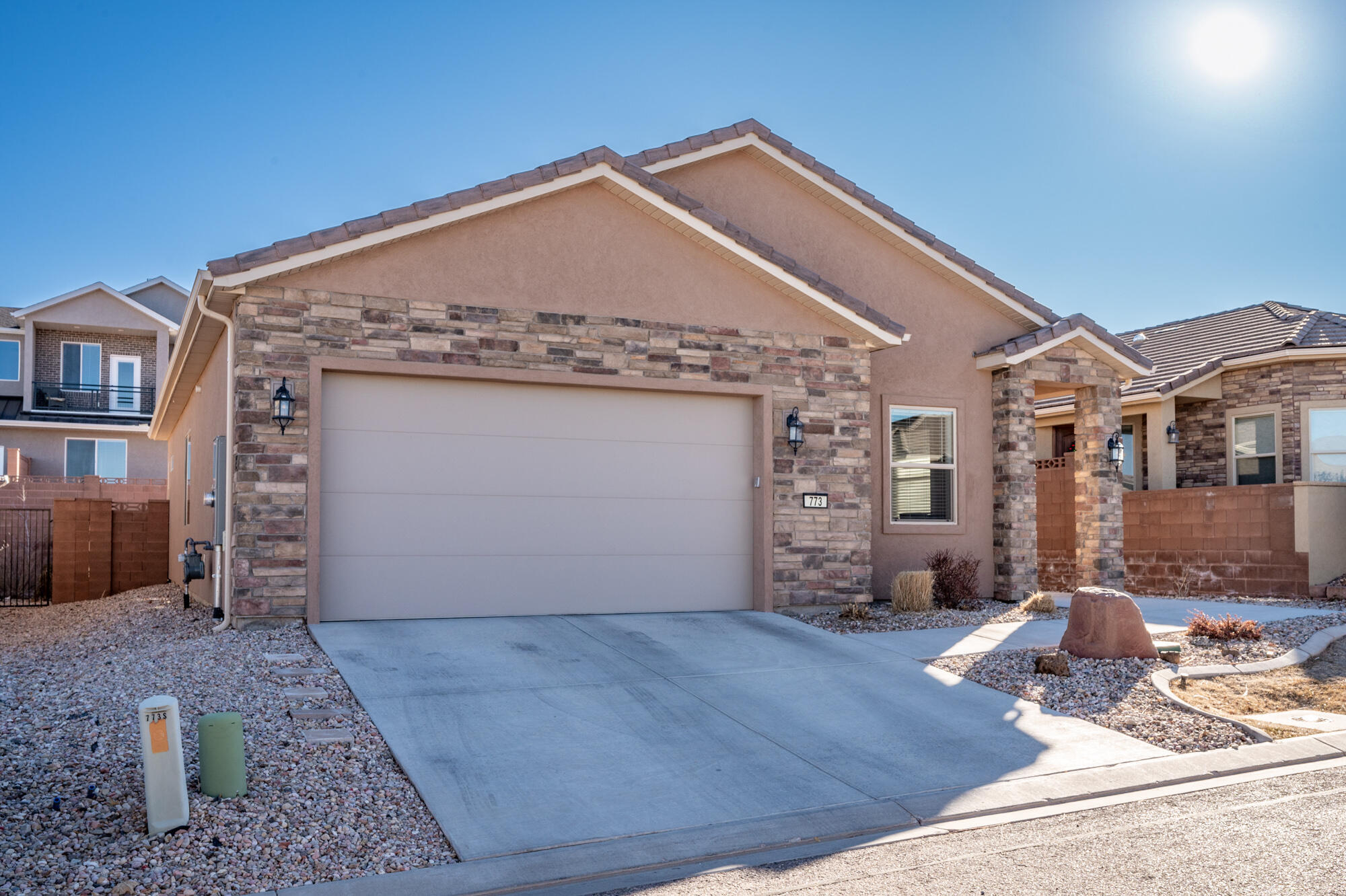 Property Photo: 773 S Eastgate Dr UT 84720