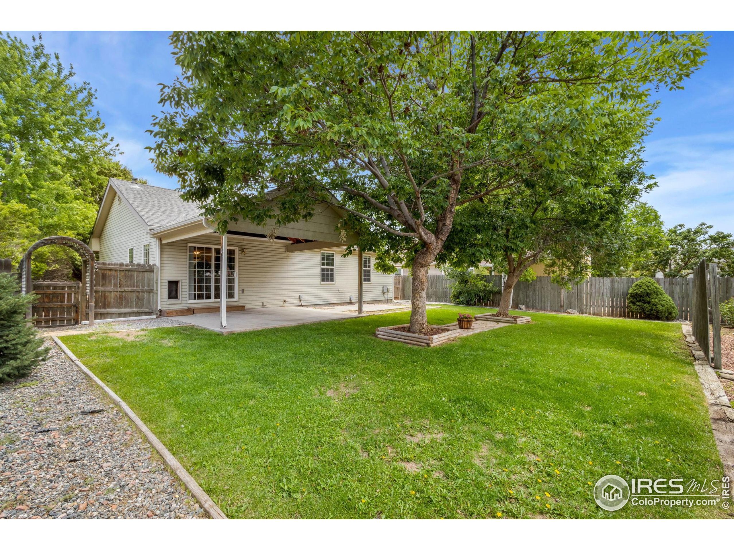 Property Photo: 1012 Valley Dr CO 80550