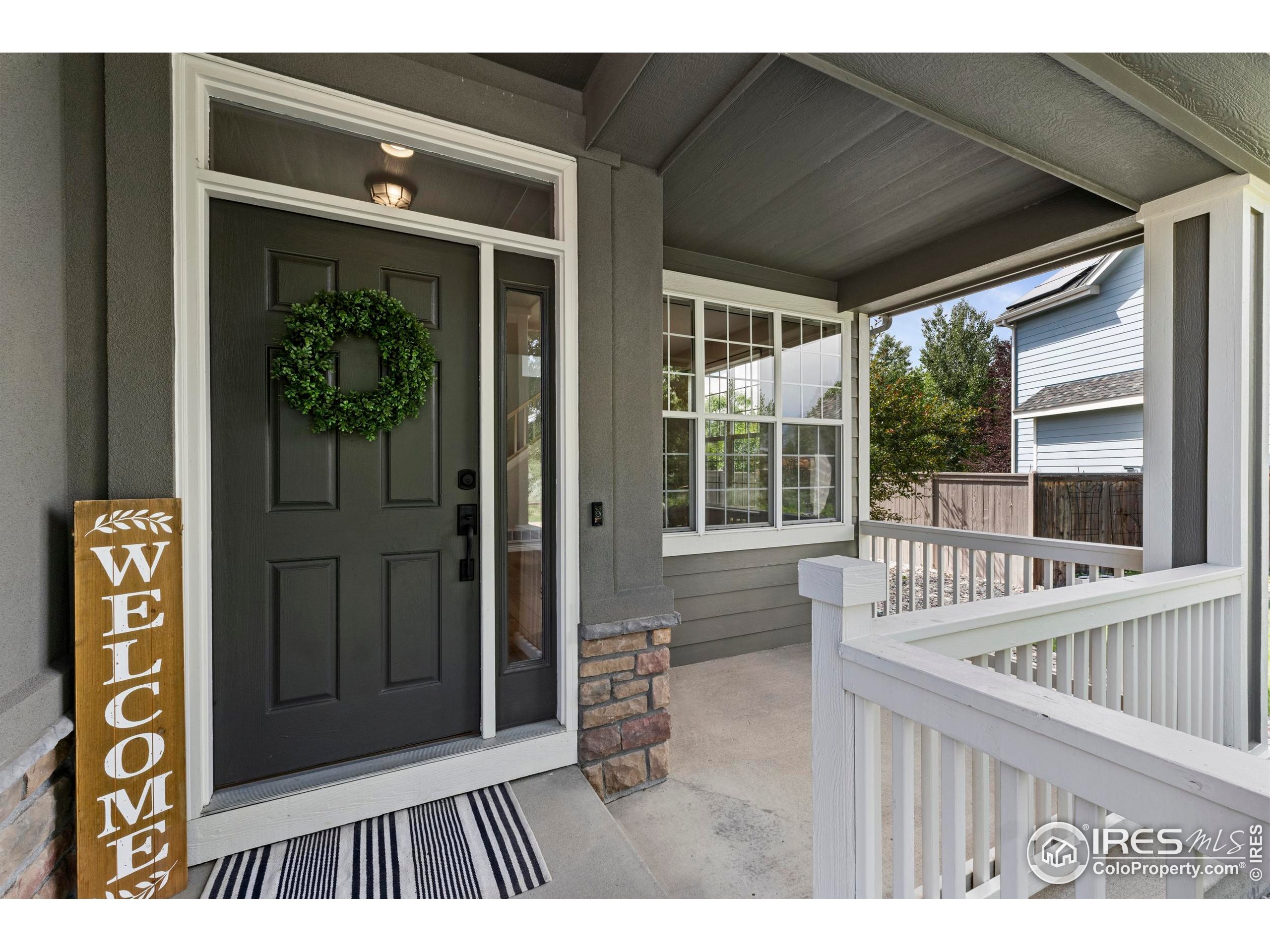Property Photo: 5409 Rabbit Creek Rd CO 80528