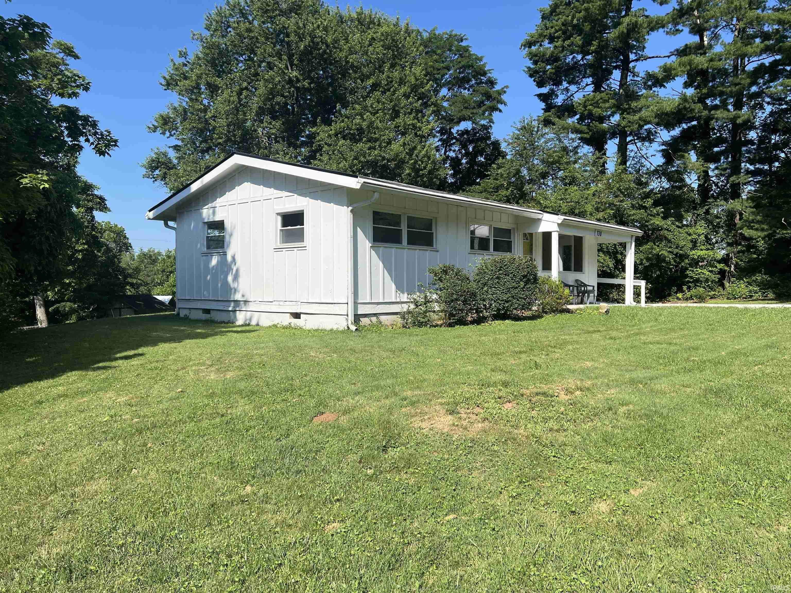 Property Photo: 130 E Sunny Slopes Drive IN 47401