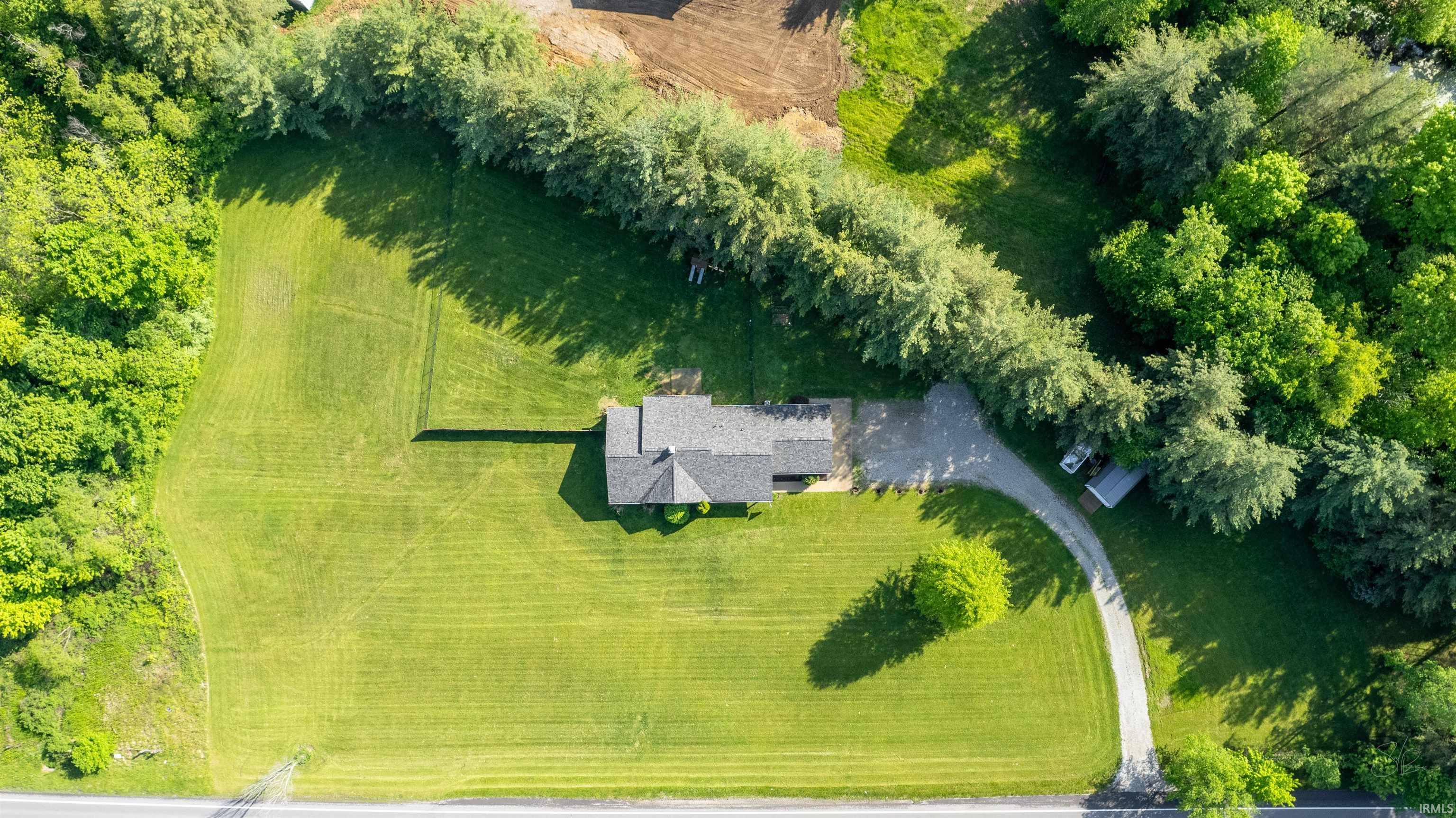 Property Photo: 9250 W State Road 46 IN 47433