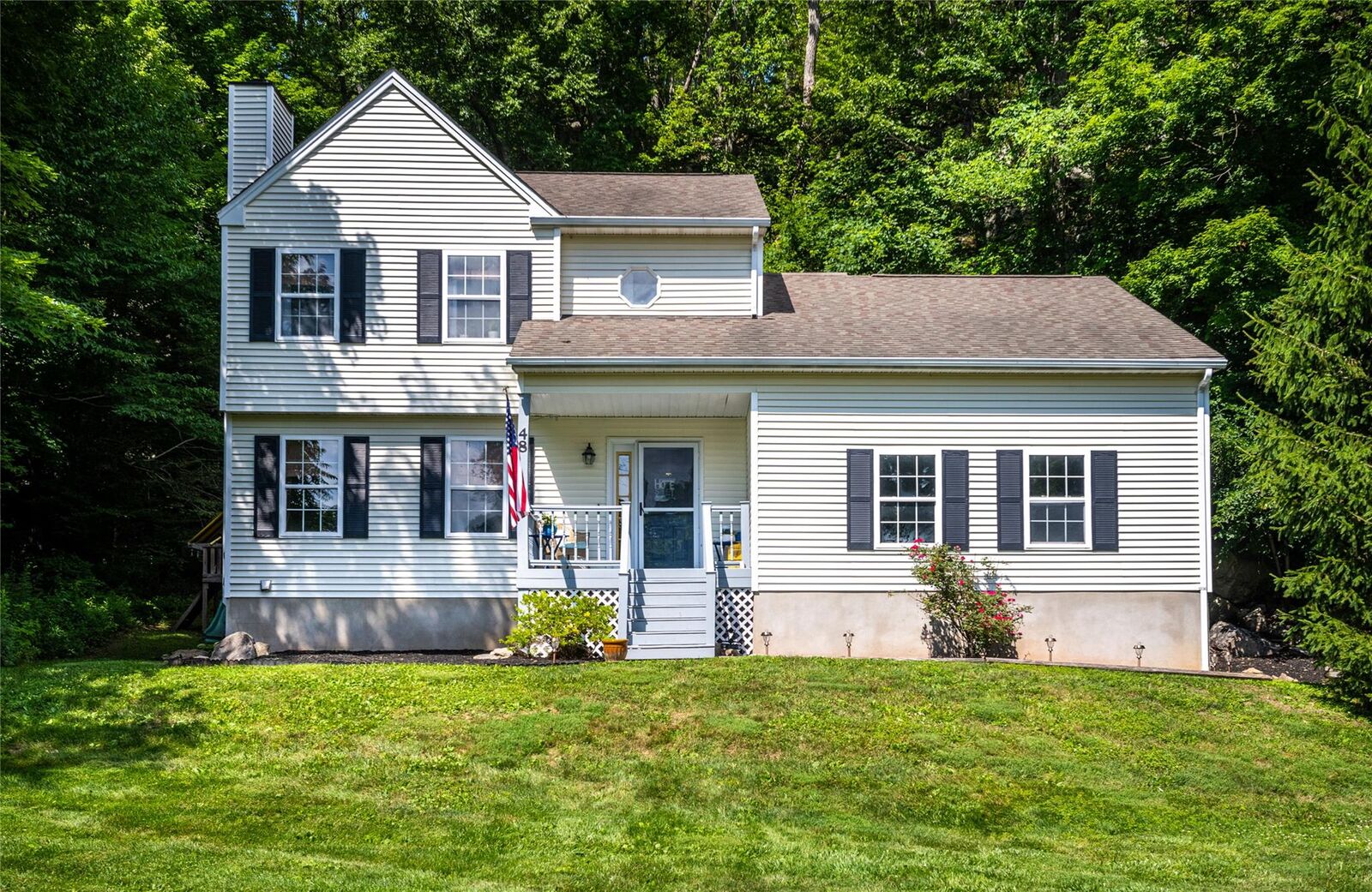 Property Photo:  48 Devon Road  NY 12563 