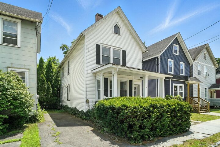 Property Photo: 14 Washington Avenue NY 12771