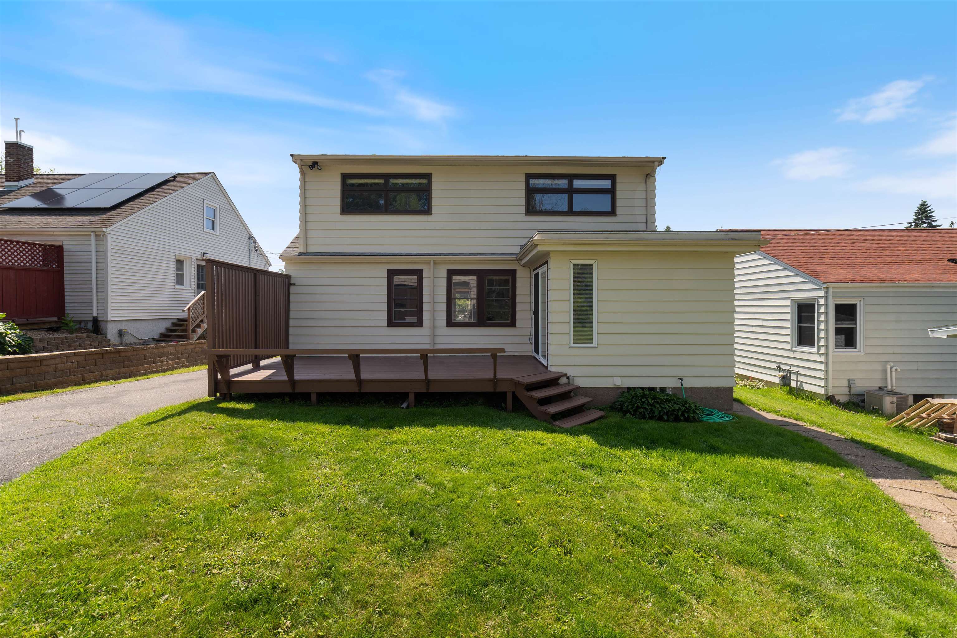 Property Photo: 2305 Hillcrest Dr MN 55811