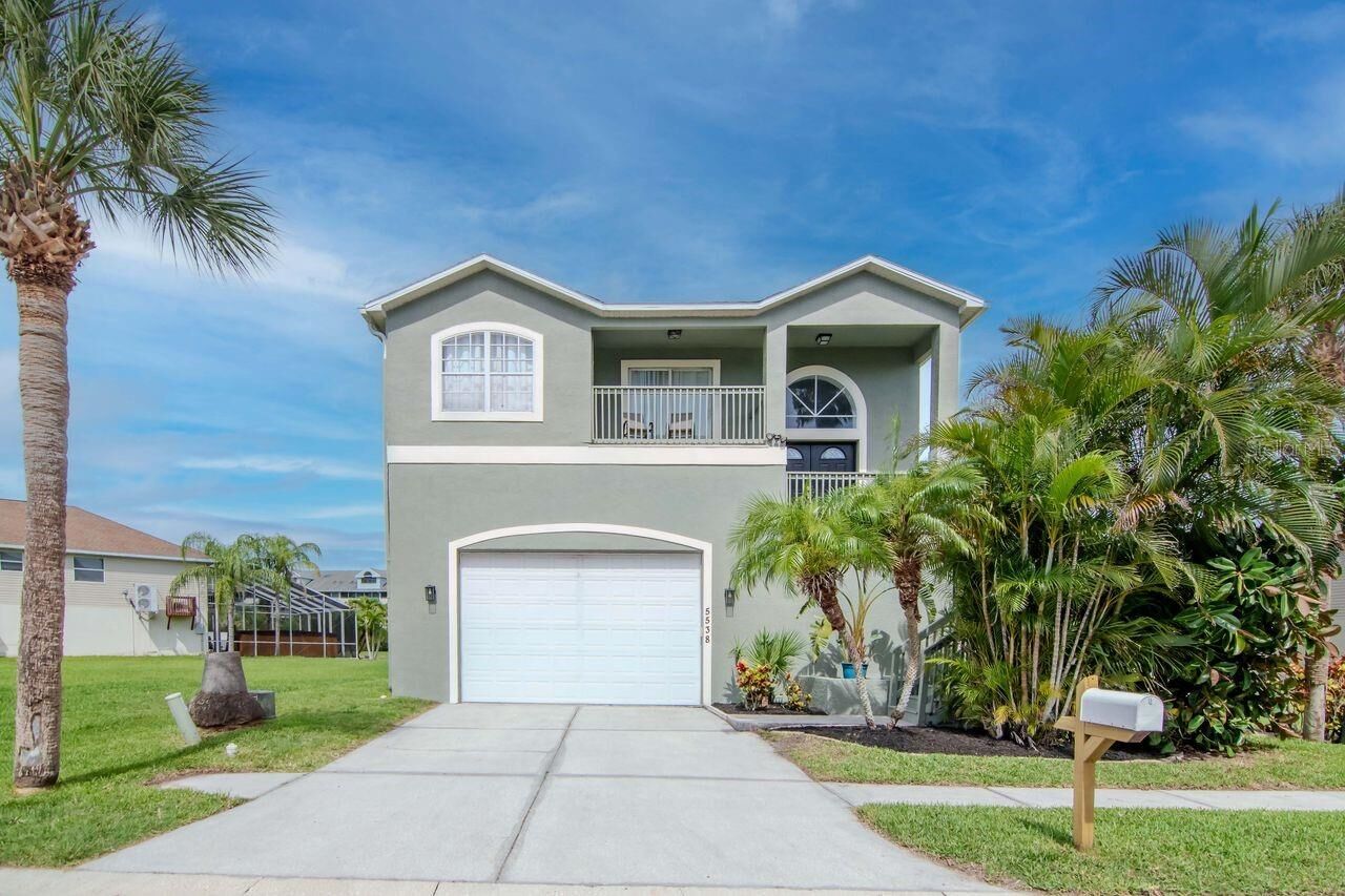 Property Photo: 5538 Jobeth Drive FL 34652