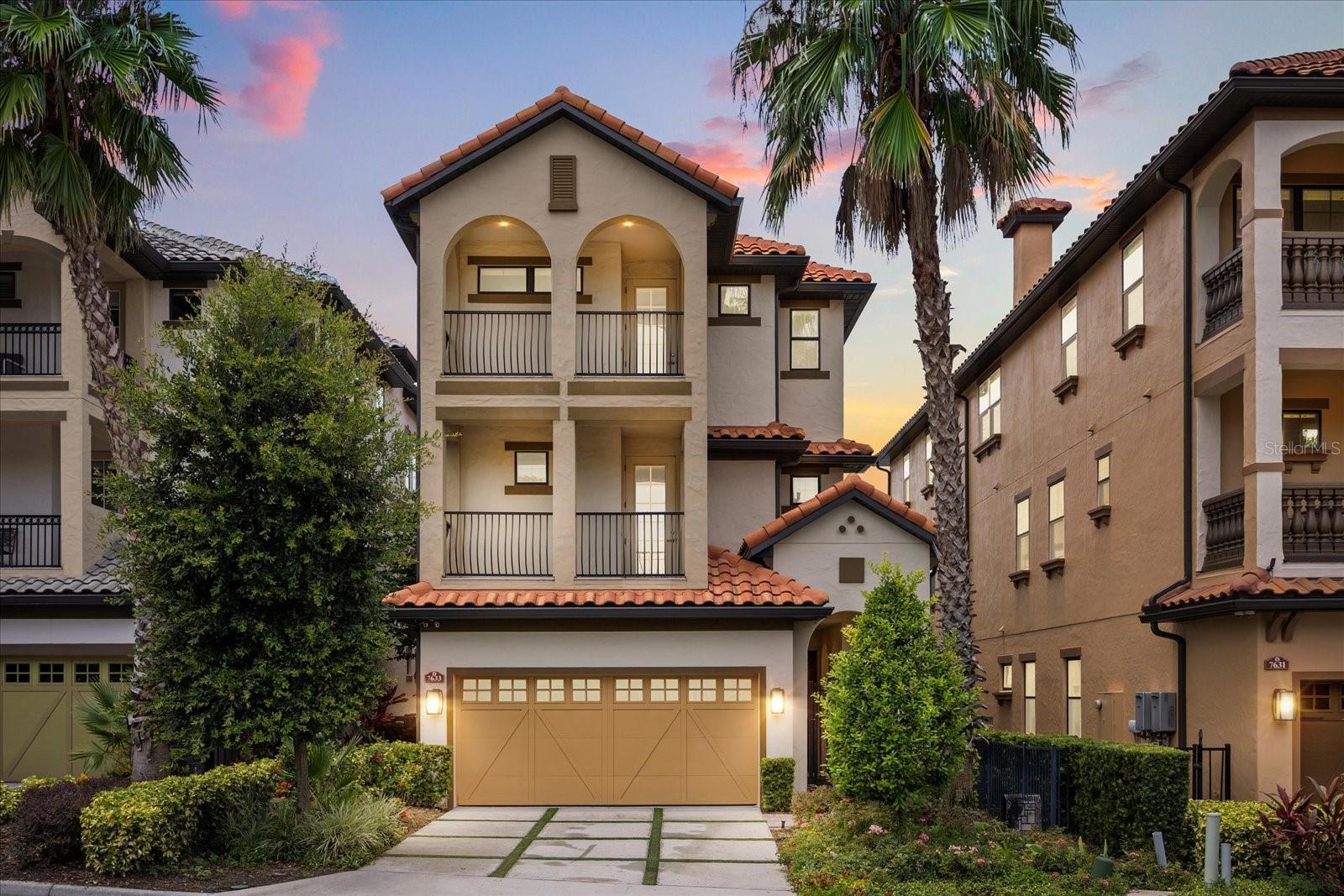 7633 Toscana Boulevard  Orlando FL 32819 photo