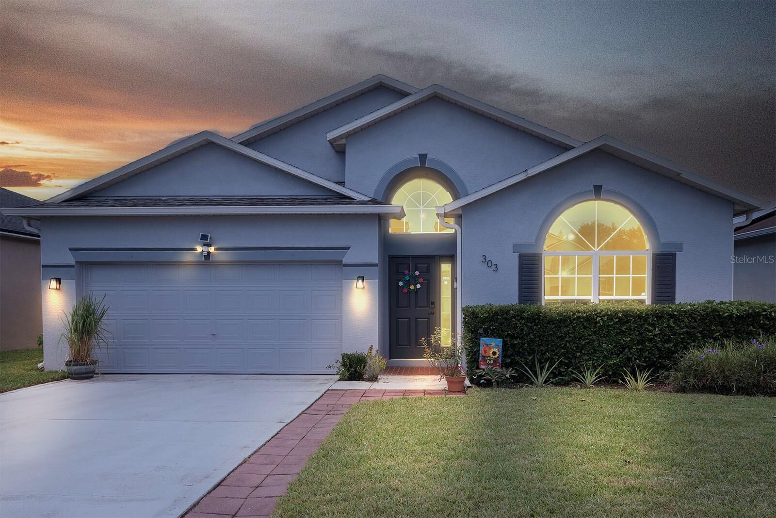 Property Photo:  789 White Ivey Court  FL 32712 