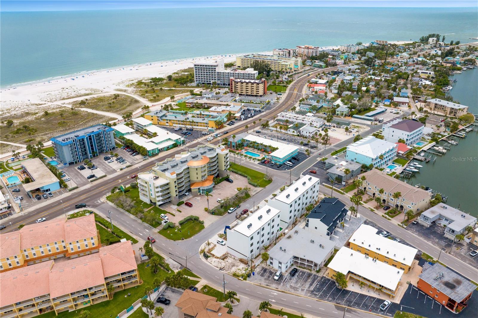 Property Photo: 11605 1st Street E 2 FL 33706
