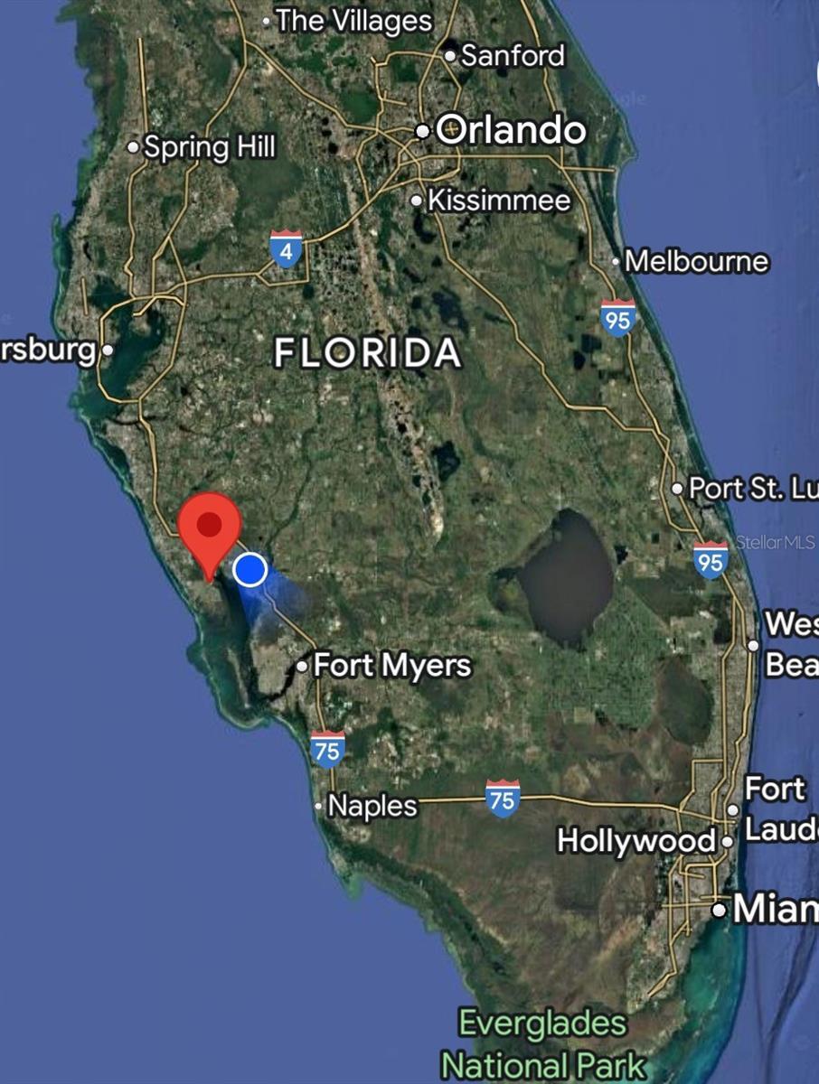 Property Photo: 7110 Buena Court FL 33981