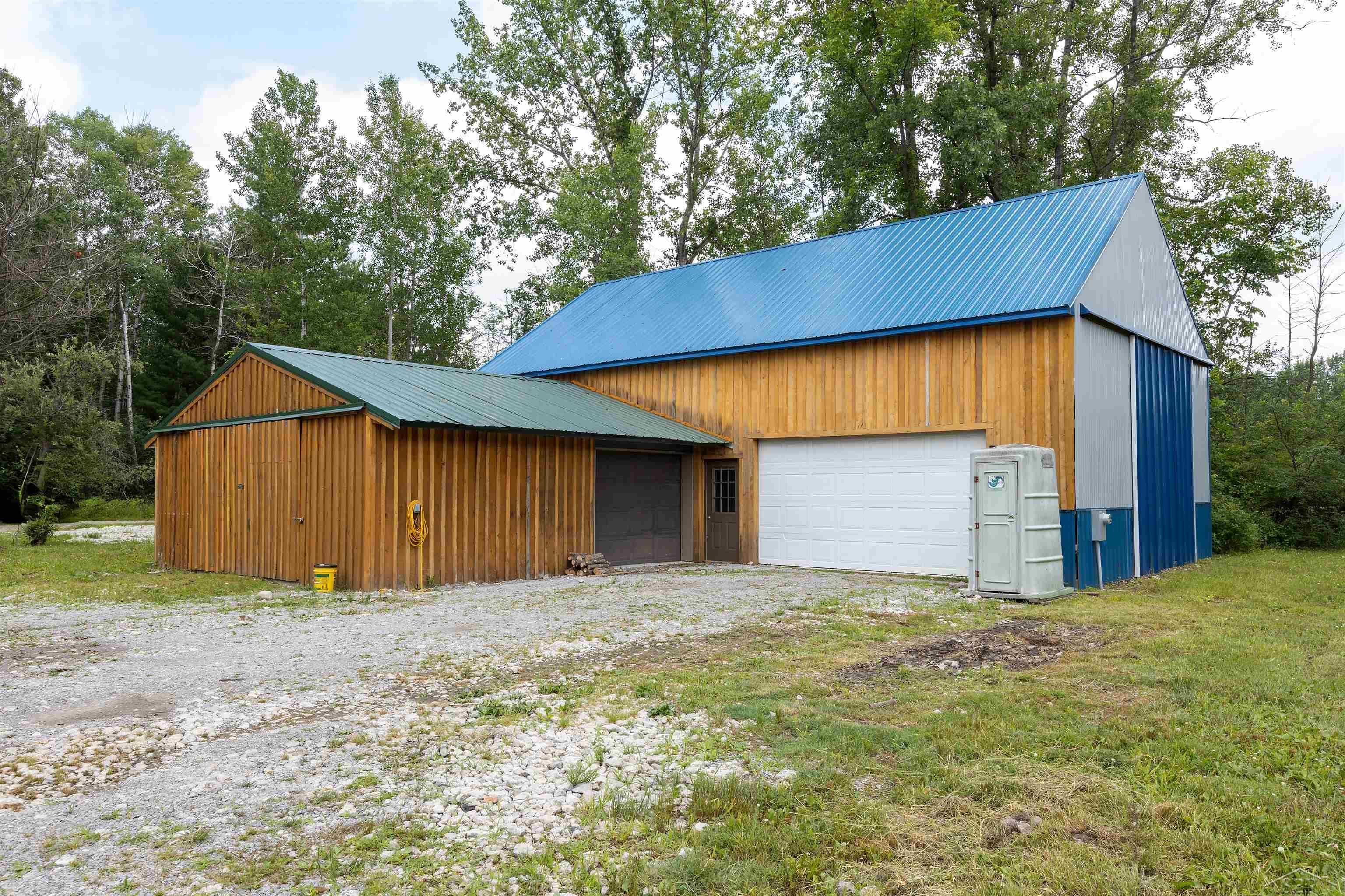Property Photo: 1080 W Curtis Road MI 48657