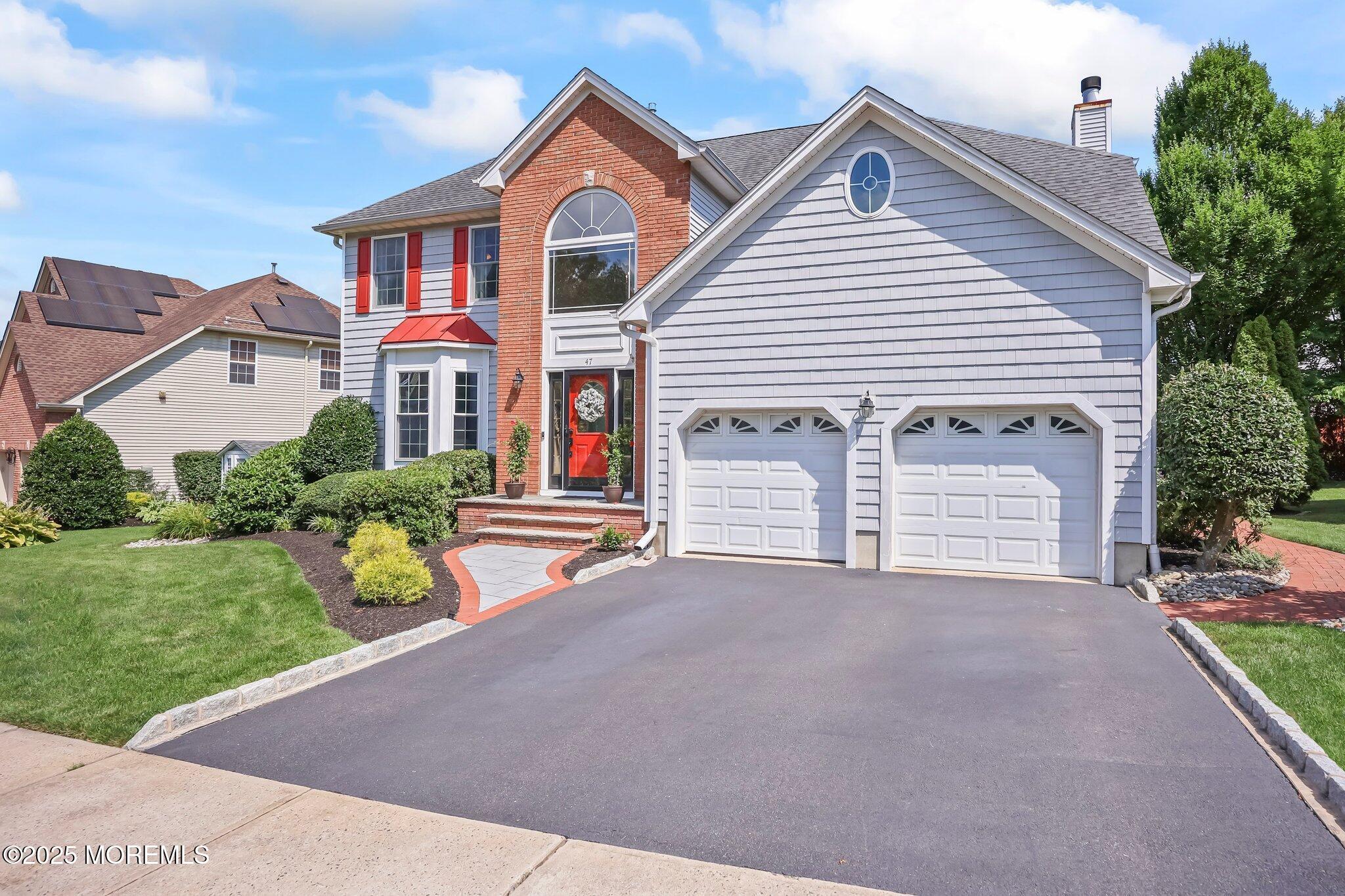 Property Photo: 47 Winding Brook Drive NJ 07747