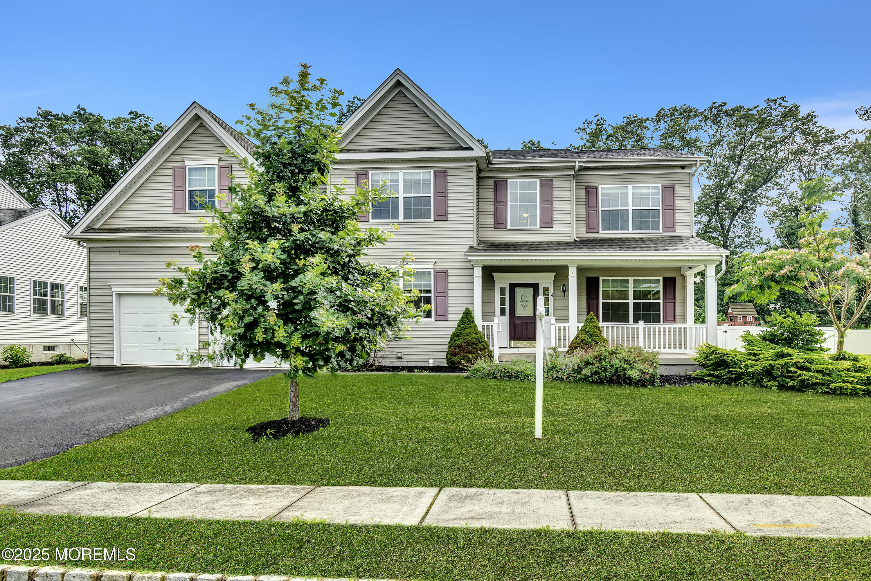 Property Photo: 4 Christopher Drive NJ 07731