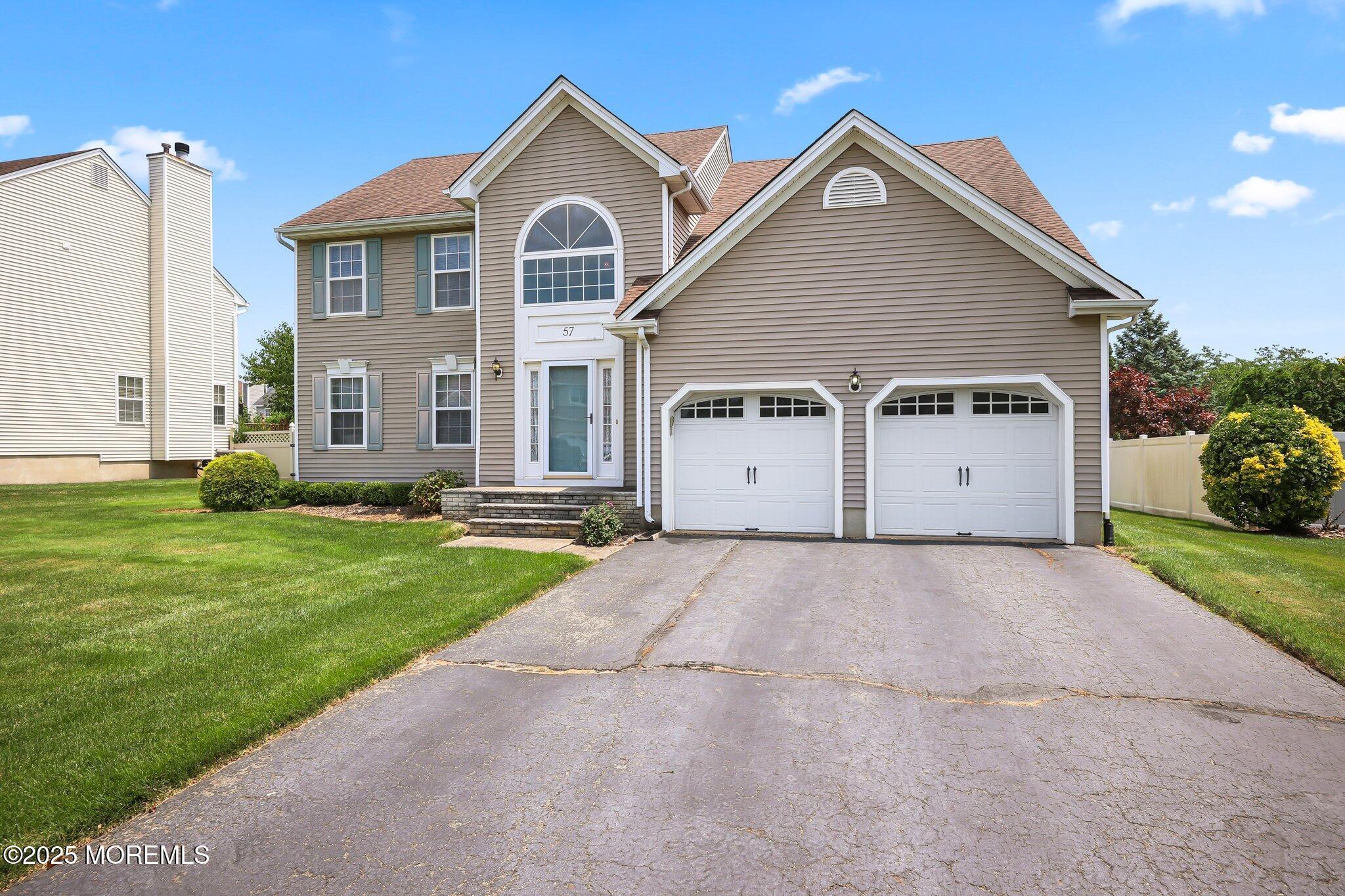 Property Photo: 57 High Pointe Way NJ 07747
