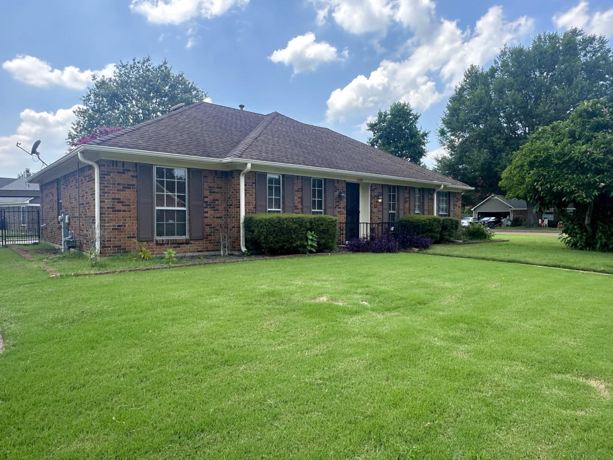 Property Photo: 3489 Evening Light Dr TN 38135