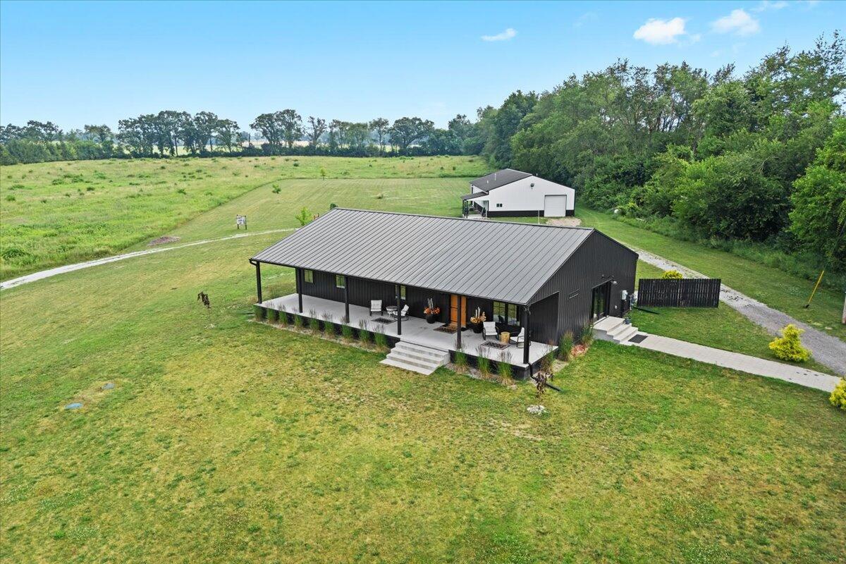 7499 Mathews Road  Spring Arbor MI 49283 photo