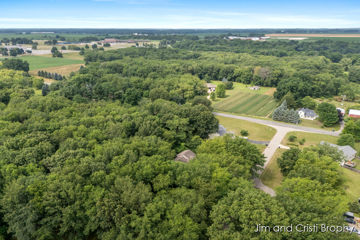 Property Photo: 9935 Flat Rock Court MI 49333