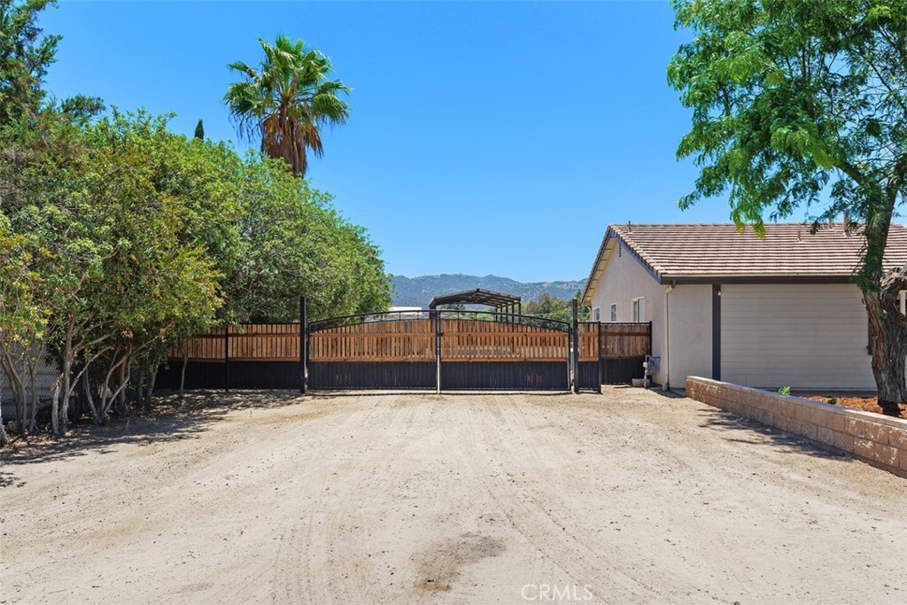 Property Photo: 21285 Shoemaker Lane CA 92595