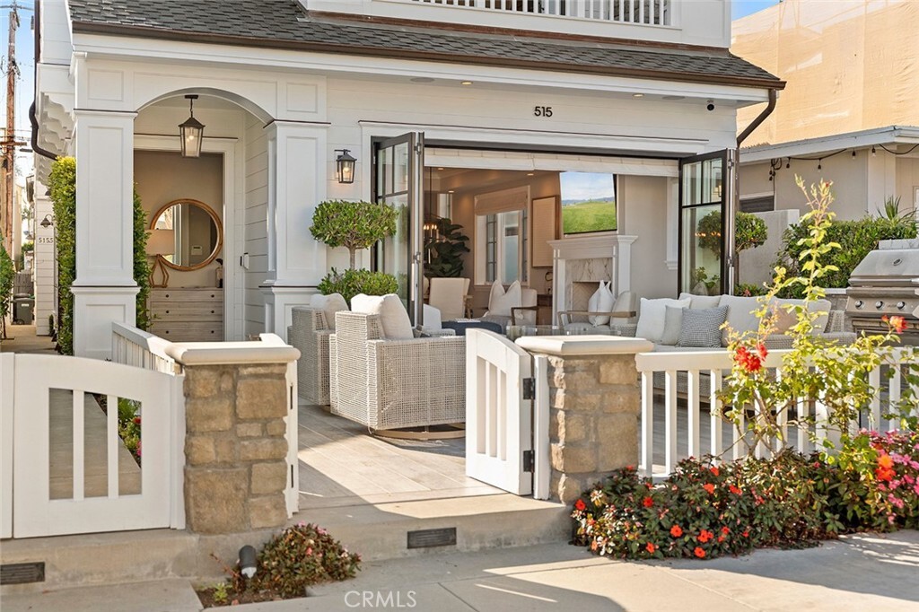 Property Photo: 515 Narcissus Avenue CA 92625