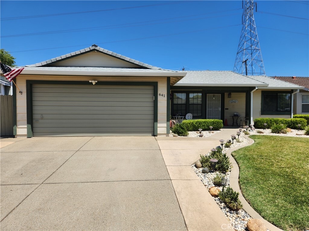 641 Grider Drive  Roseville CA 95678 photo