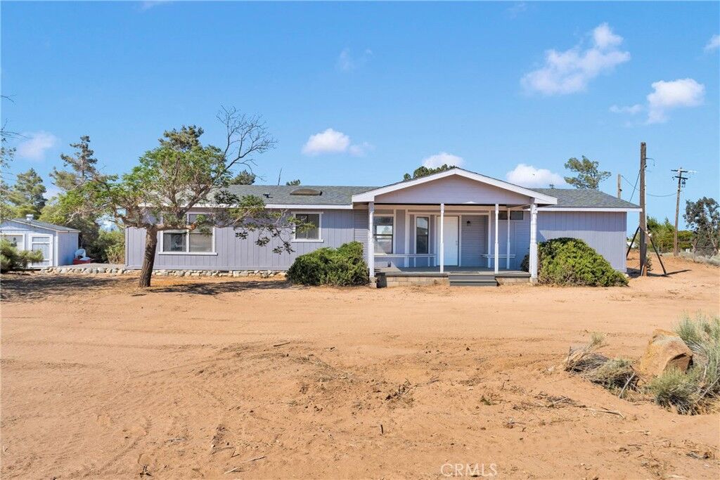 Property Photo: 6966 Sunnyslope Road CA 92371
