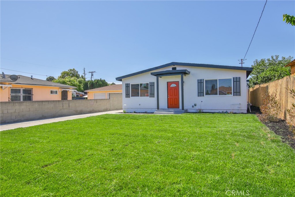 Property Photo:  1026 W 109th Street  CA 90044 