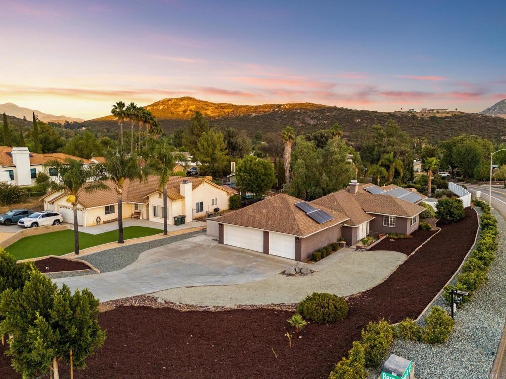 Property Photo:  16403 Arena Dr.  CA 92065 