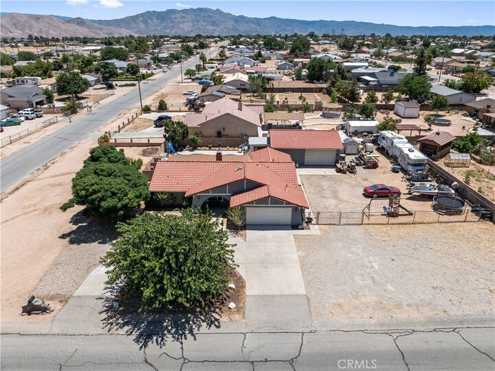 Property Photo:  18043 Preston Street  CA 92345 