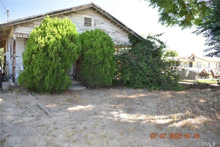 Property Photo:  28986 Merris Street  CA 92346 