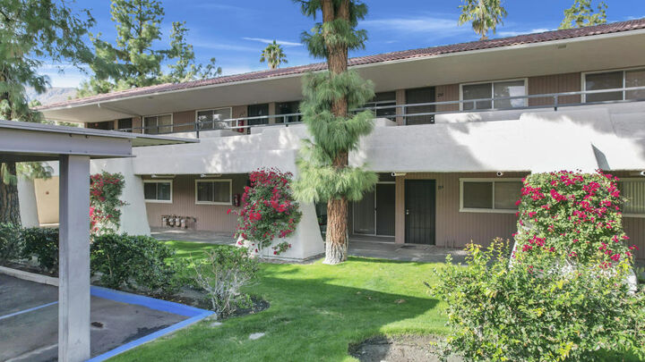 Property Photo:  2860 N Los Felices Road 104  CA 92262 