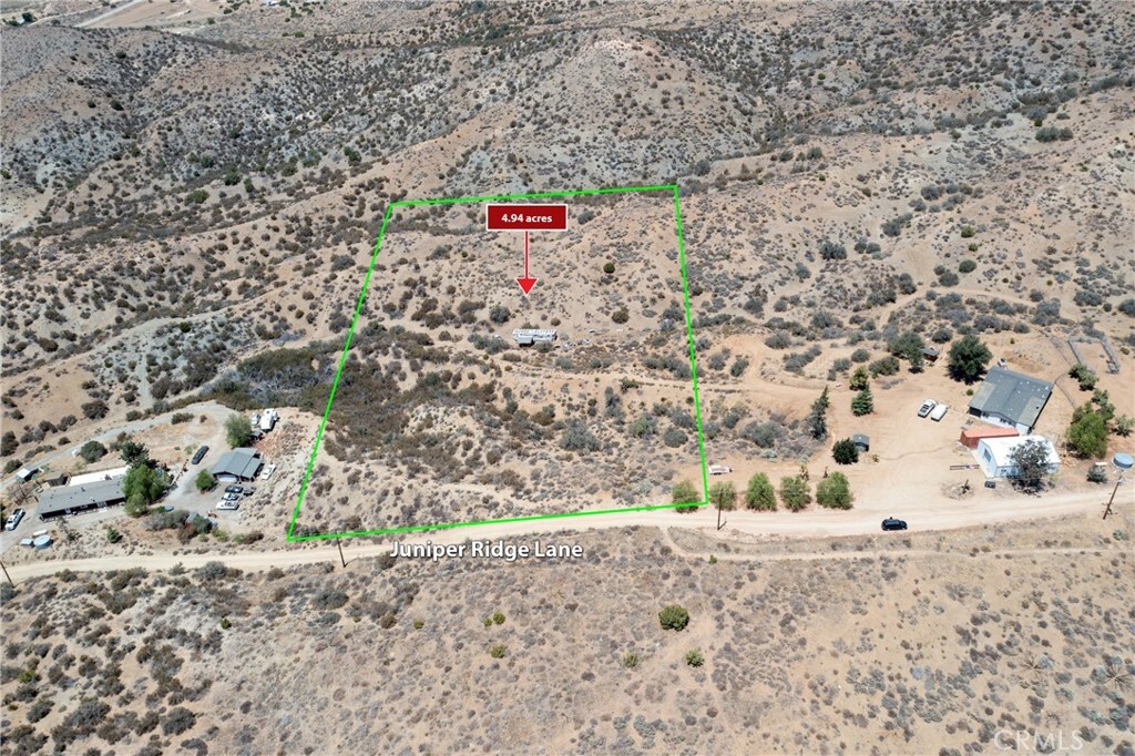 Property Photo:  0 E Juniper Ridge Ln  CA 93510 
