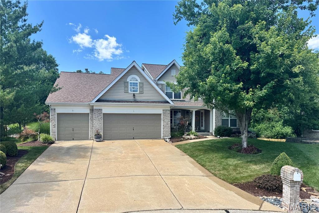 616 Remmick Stables Court  O'Fallon MO 63368 photo