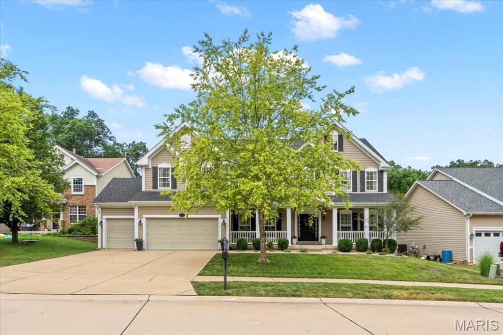 1412 Heritage Valley Drive  High Ridge MO 63049 photo