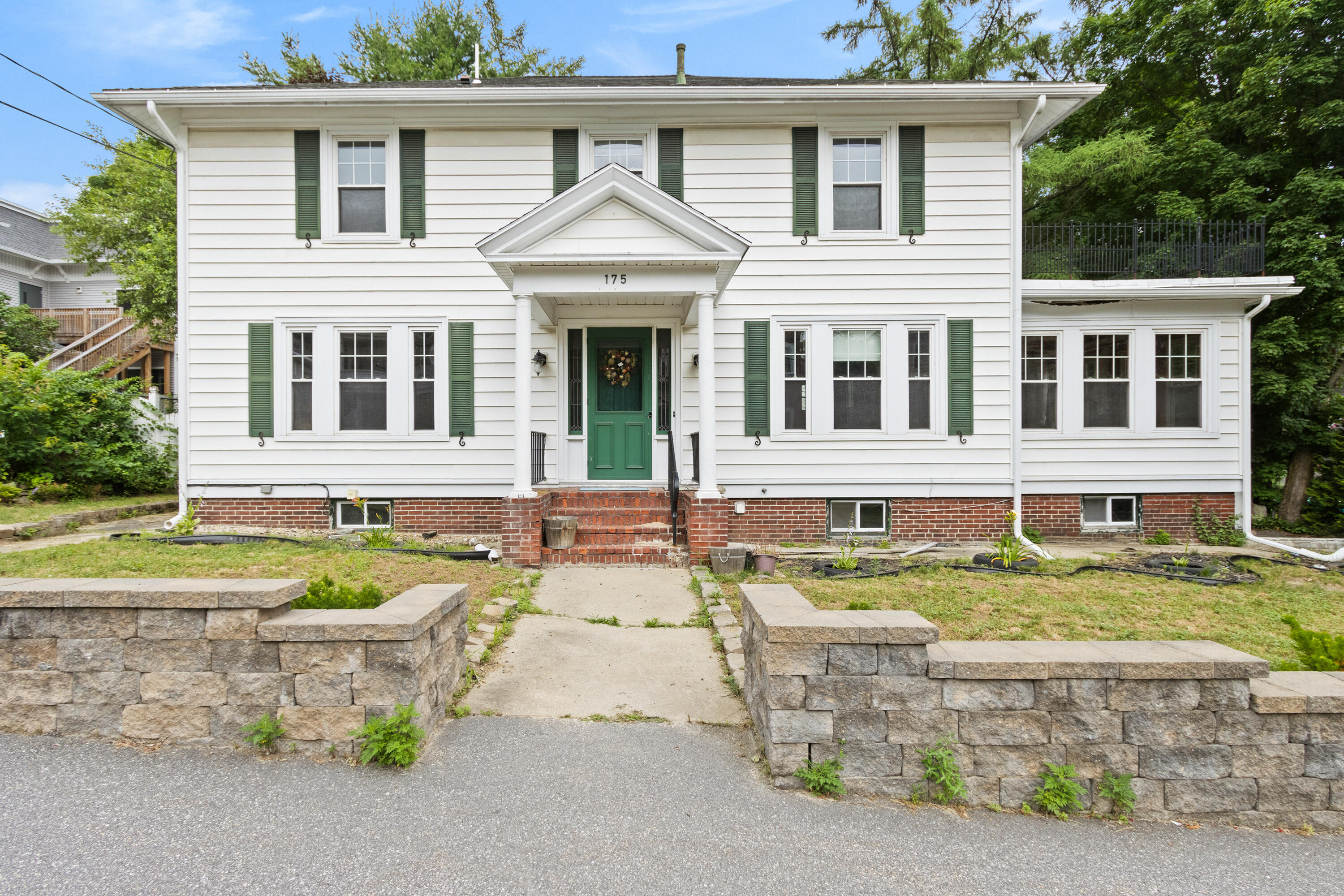 Property Photo: 175 Summer Street ME 04210