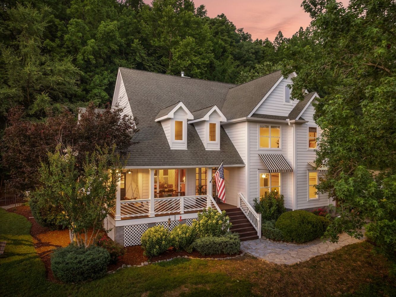 Property Photo:  9581 S Harpeth Rd  TN 37221 