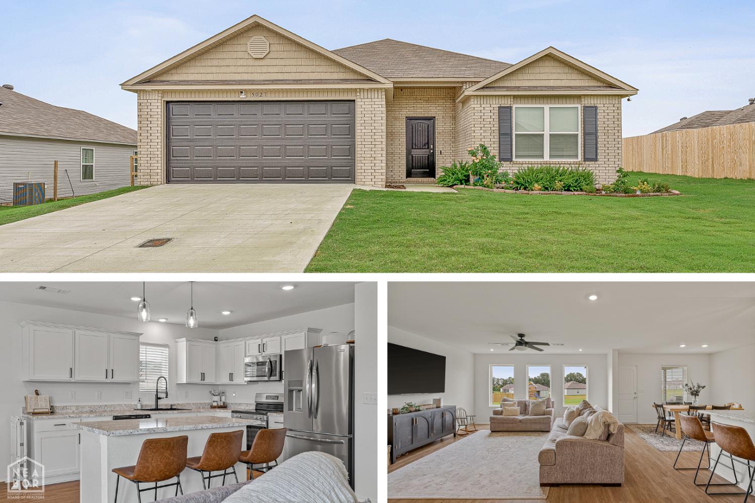 Property Photo:  5021 Prospect Farm Road  AR 72405 