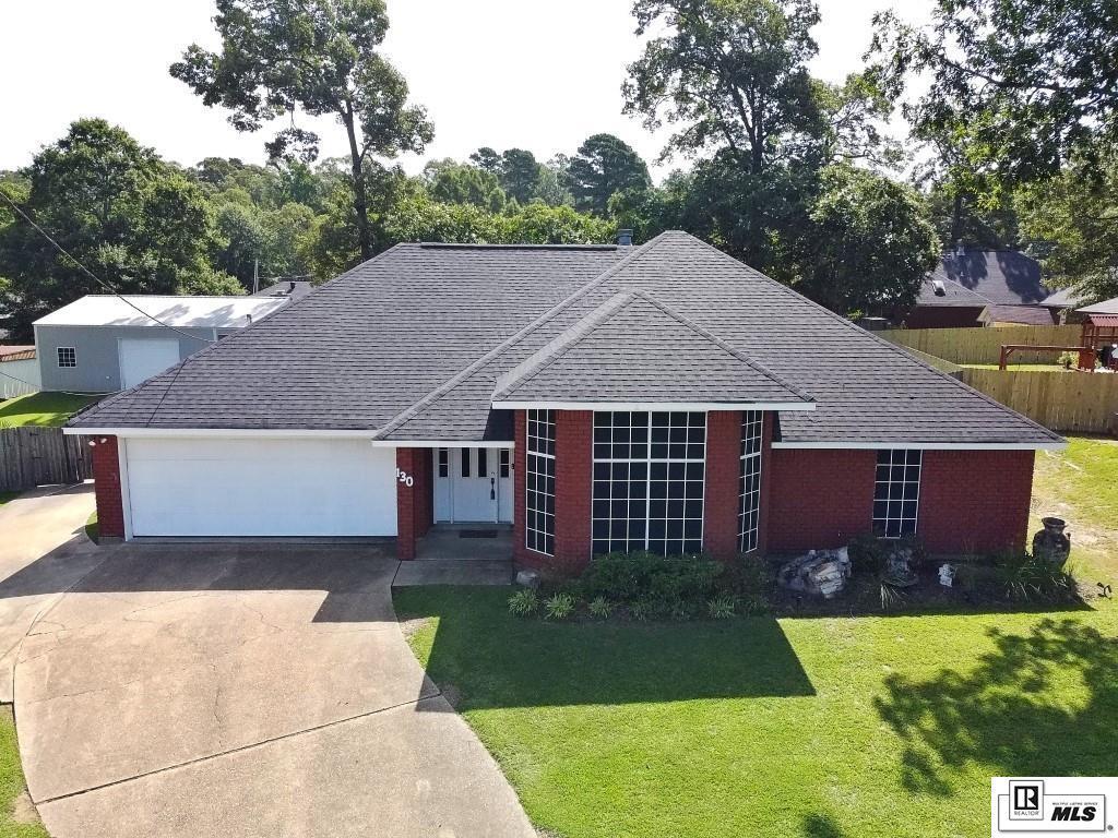 Property Photo:  130 Olde Oaks Drive  LA 71292 