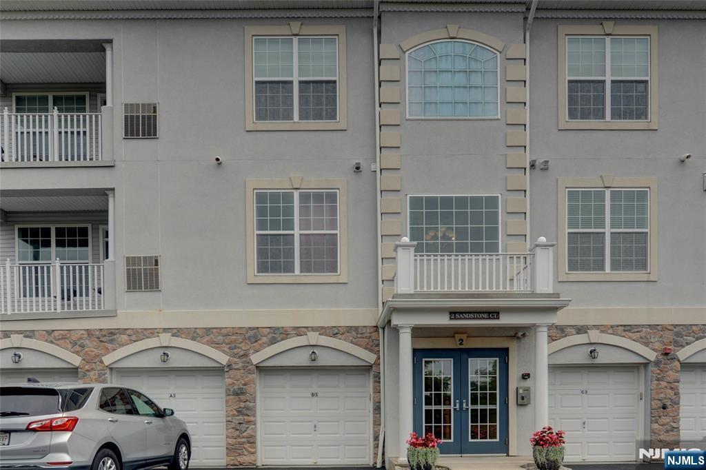 Property Photo: 2 Sand Sto Sandstone Court D3 NJ 07424