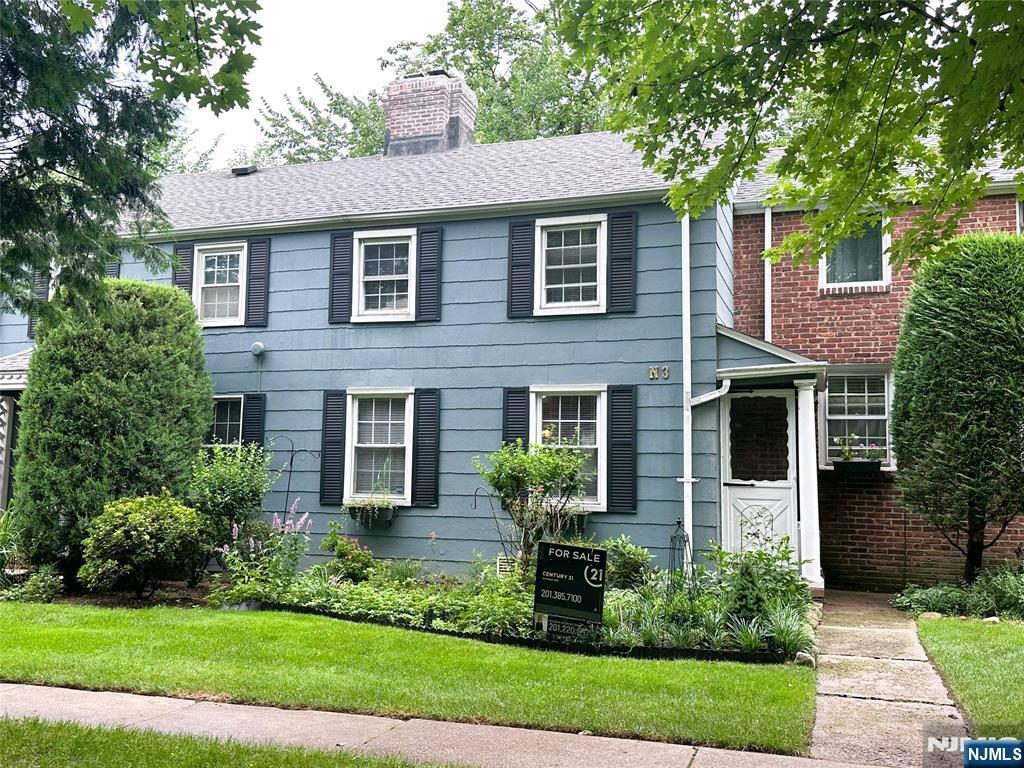 Property Photo: 537 Grand Avenue N3 NJ 07605