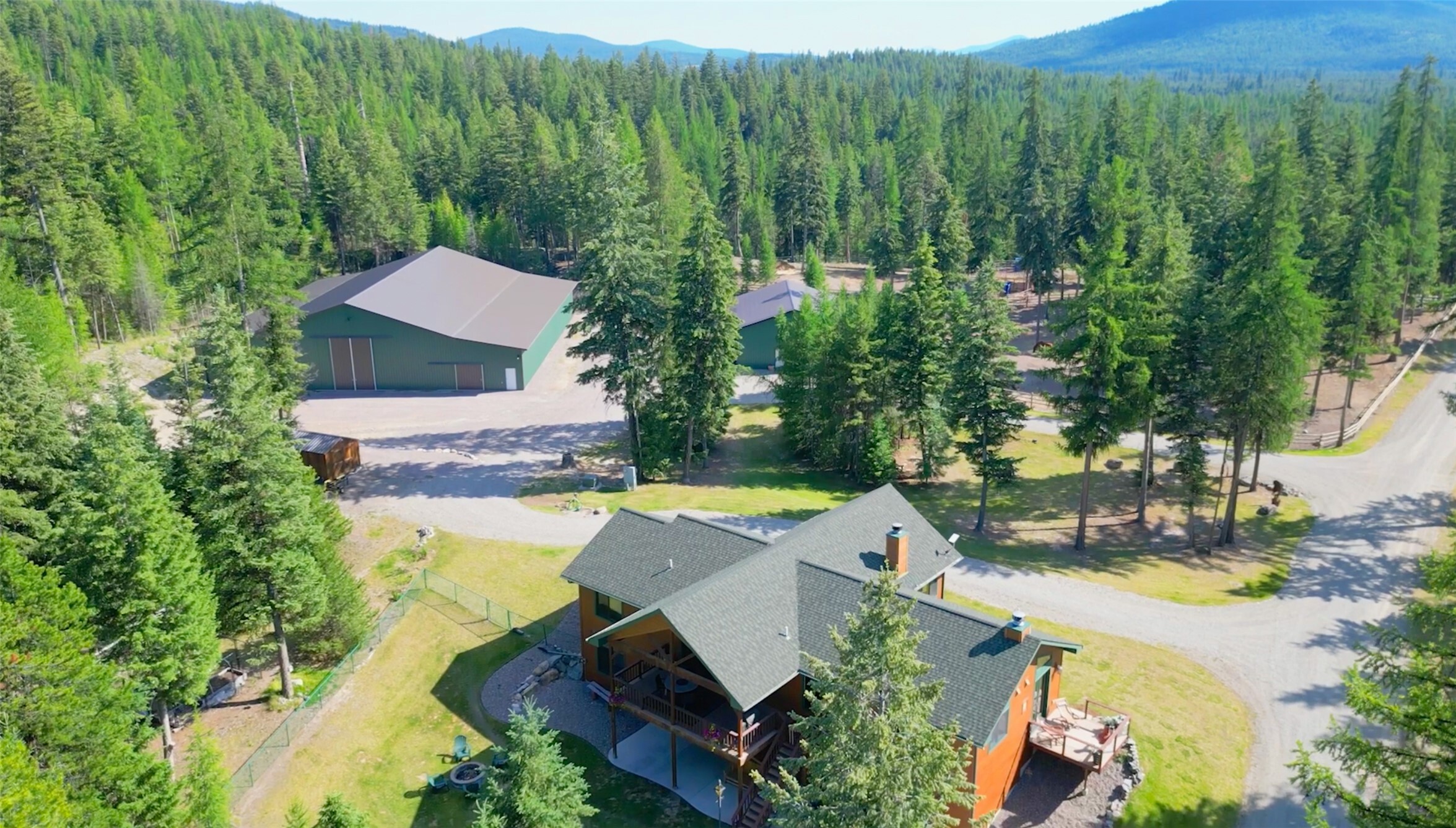 Property Photo:  1053 Bitterroot Drive  MT 59925 