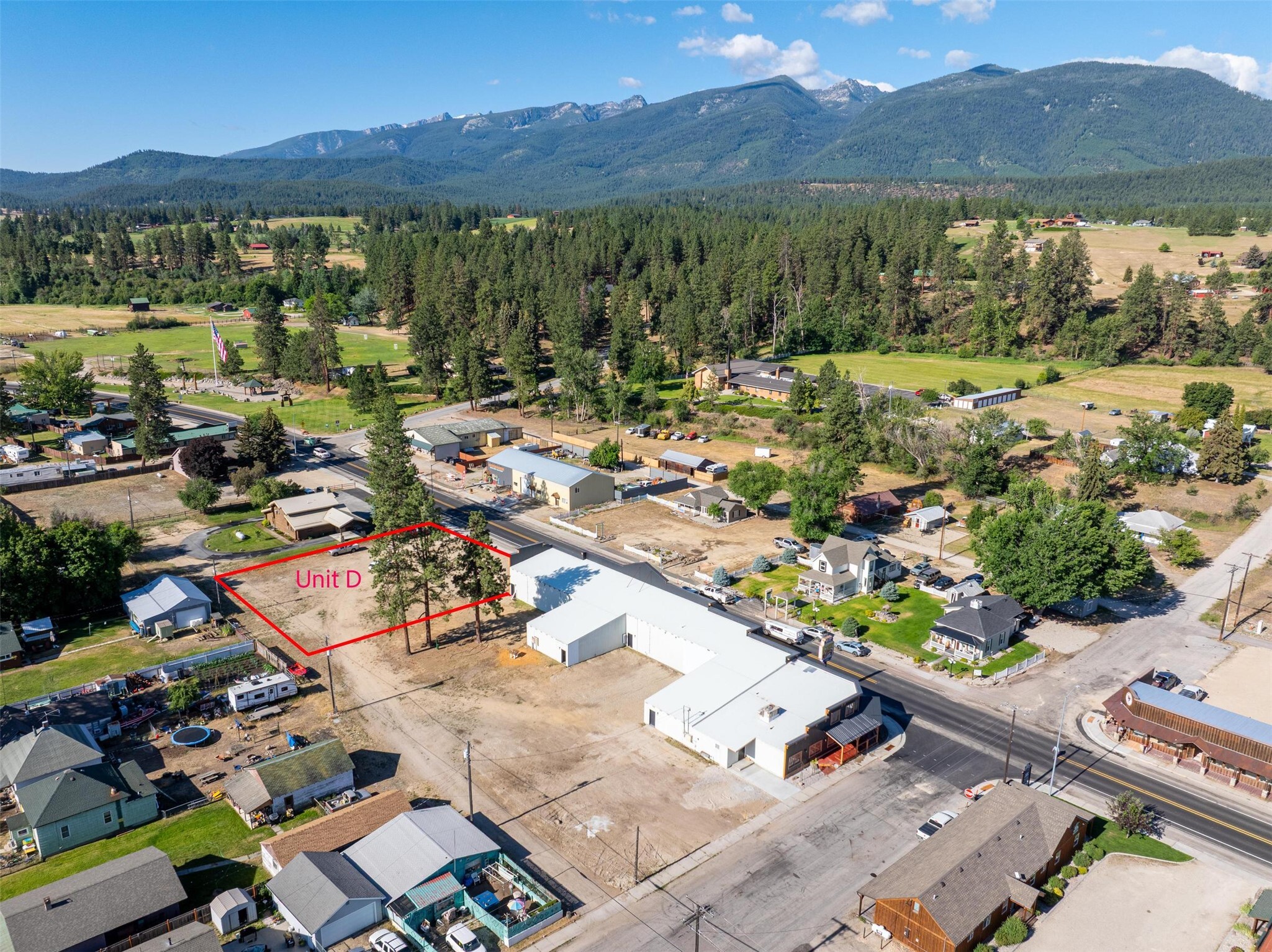 Property Photo: Nhn S Main Street MT 59829