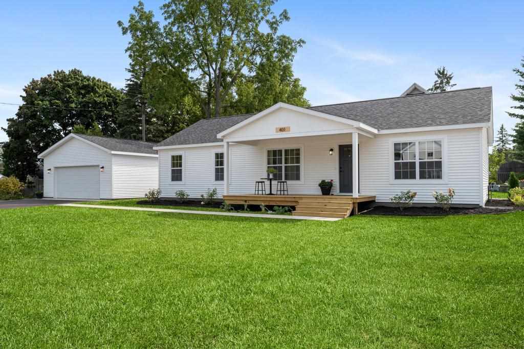 Property Photo: 401 Clark MI 49740