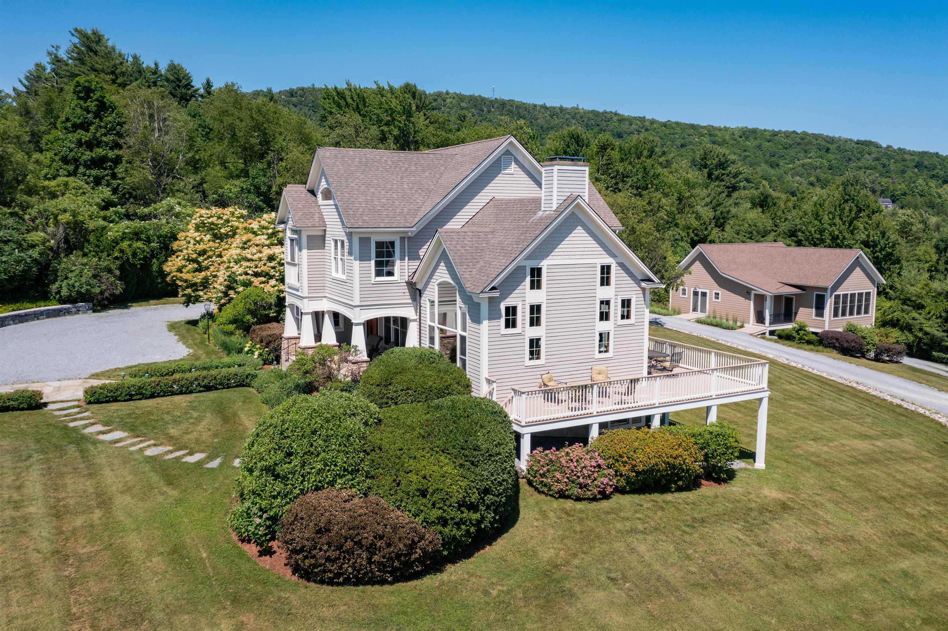 Property Photo:  6135 Mount Philo Road  VT 05445 