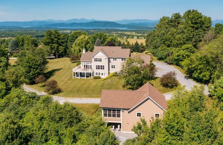 Property Photo: 6135 Mount Philo Road VT 05445