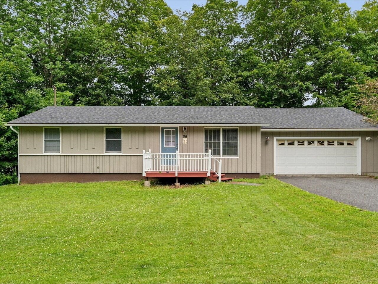 Property Photo: 56 Westwood Parkway VT 05641