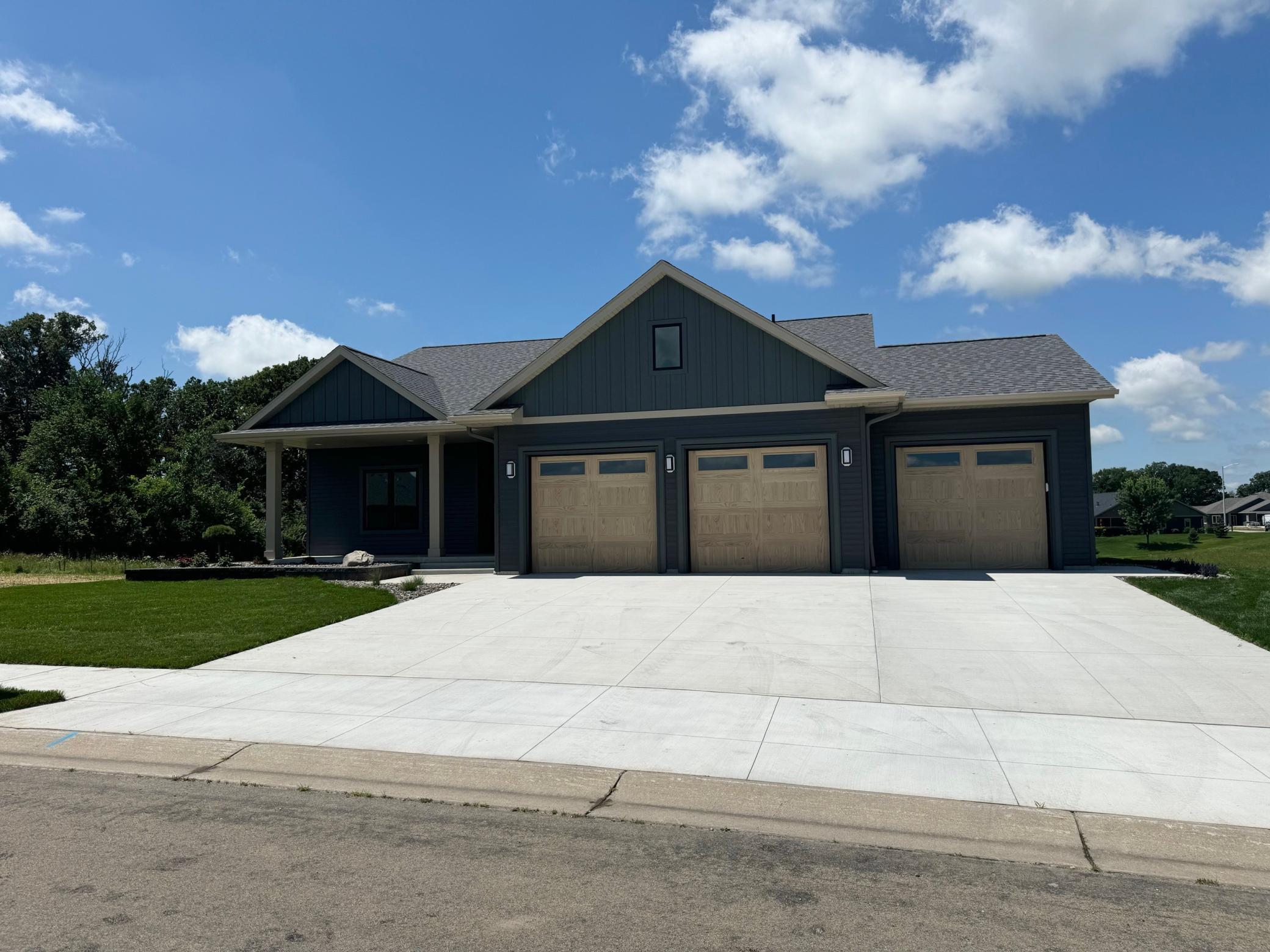 Property Photo: 2329 9th Street W MN 56007