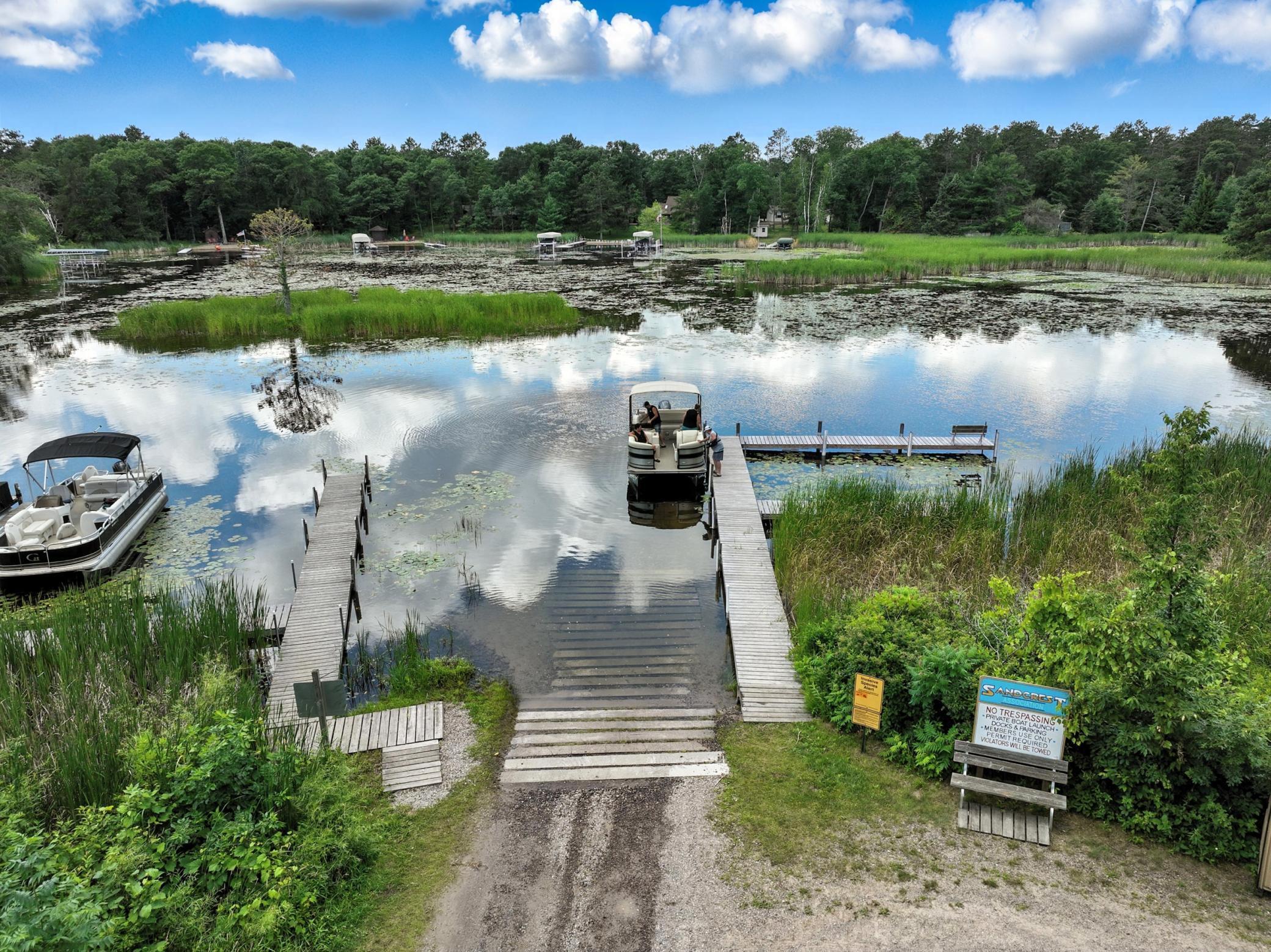 Property Photo: 34590 Park Drive MN 56442