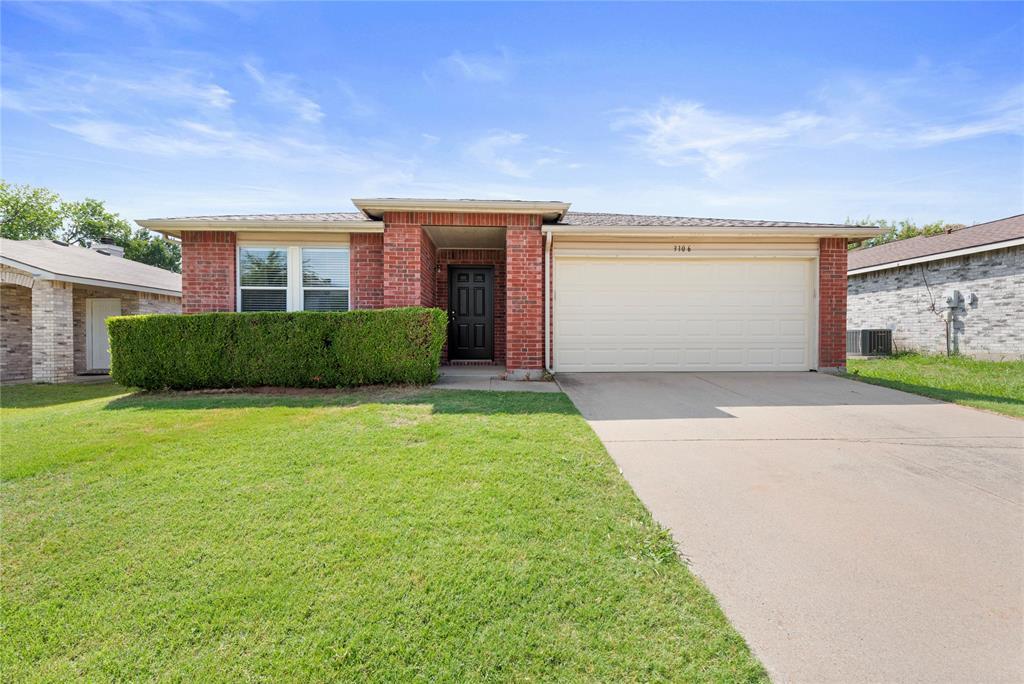 Property Photo: 3106 Valley Crest Drive TX 75070
